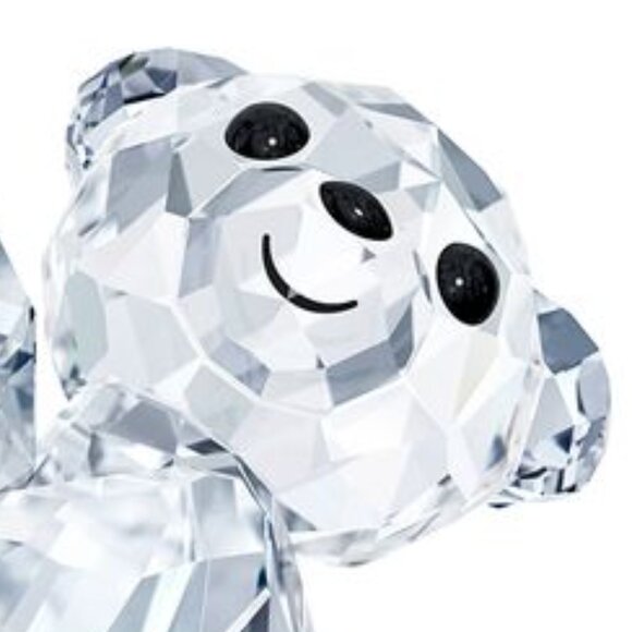 Swarovski BNIB Kris Bear Aries 5396279 Discontinued  March 21-April 19 Best Gift - Picture 2 of 6